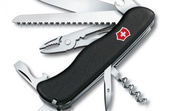 Ніж складаний Victorinox Atlas швейцарський, Киев