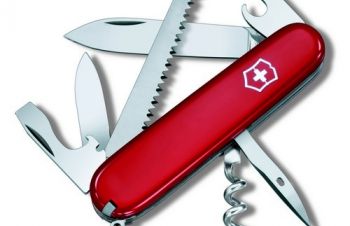 Ніж Victorinox CAMPER швейцарський складаний, Киев