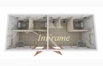 Мобильные санузлы и душевые, Одесса
