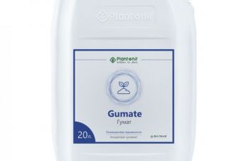 Гумат Plantonit Gumate &ndash; гумат калію та натрію з мікроелементами, Житомир