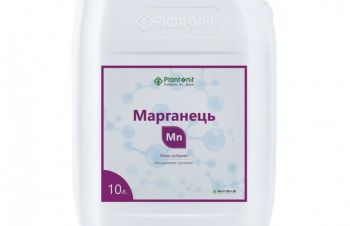 Марганець хелат Plantonit &ndash; рідке добриво для профілактики дефіциту марганцю, Киев