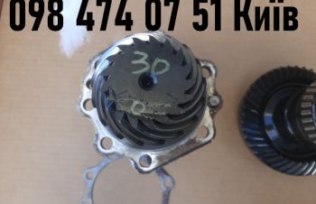 Главная пара раздаточной коробки Nissan Murano Z50 Z51 2003-2014 33104-4n205 33104-4n280, Киев