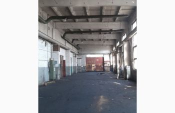 Оренда виробничо-складського приміщення 497 м2, Бровары