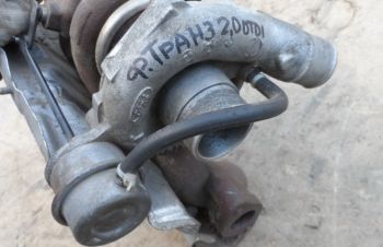 Турбина двигателя 2c1q-6k682-bb Форд Транзит Ford Tranzit, Винница
