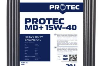 Protec md+ 15w-40 моторна олива, Житомир