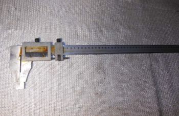 Продам штангенциркуль ШЦ-III-500, Киев