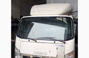 Кабина в сборе на грузовой автомобиль ISUZU NPR75, NQR90, Киев
