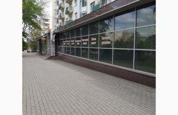 Сдам в аренду помещение после банка на фасаде, Киев