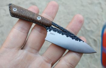 Нож шейный twosun TS92 (s90v), Киев