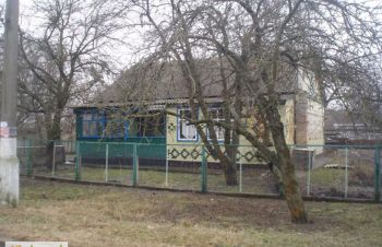 Дома в селе Жовтневом, Переяслав-Хмельницкий
