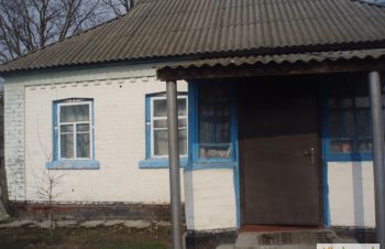 Дом в селе Пристромы, Переяслав-Хмельницкий