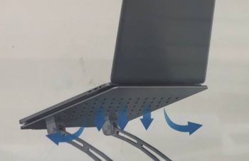 WiWU / Подставка Wiwu Laptop Stand S700 для ноутбука Wiwu Laptop Stand S700, Киев