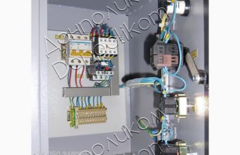 РУСМ5132 ящик управления нереверсивным асинхронным электродвигателем, Самбор