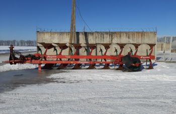 Плуг оборотний Kverneland KKRN-100 8 корпусний, Сумы