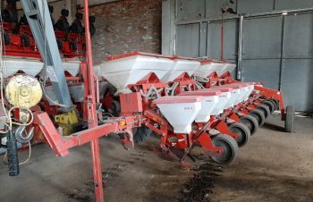Сівалка просапна Kverneland Optіma 8, Сумы