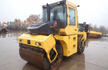 Тандемный каток Bomag &ndash; BW 174 AD, Киев