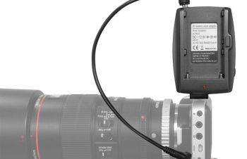 Адаптер питания NP-F970 12V Blackmagic BMPC BMCC BMPCC, Днепр