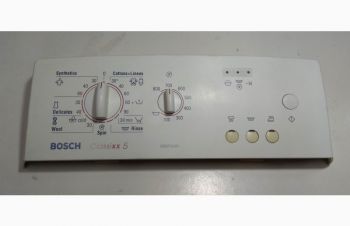 Панель управления Bosch 00665528 Classixx 5 WOR16150BY/01 стиральная машина, Запорожье