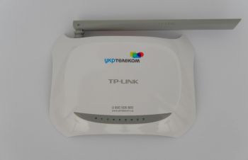 Модем wi-fi роутер tp-link dt-w8901n, Луцк