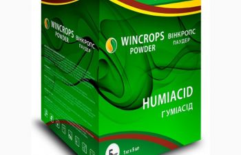Гумат Калію Вінкропс Паудер Гуміасід виробник WinBRel Туреччина, Синельниково