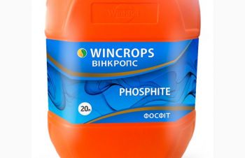 Фосфорне добриво WINCROPS Phosphite WinBRell Туреччина, Кропивницкий