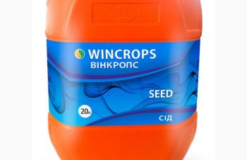 Добриво для обробки насіння Wincrops Seed WinBRell Туреччина, Кропивницкий