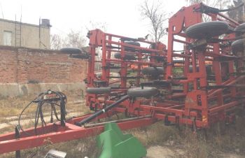 Case IH Tiger Mate 200, год 2014, Запорожье