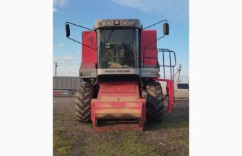 Комбайн Massey Ferguson 7278 D2495, год 2002, наработка 8900, Одесса