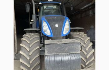 Трактор New Holland Т8.410 D2489, год 2014, наработка 7250, Запорожье