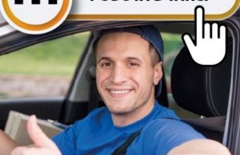 Водитель с авто. регистрация в такси, Запорожье