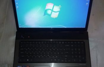 Ноутбук Acer Aspire 7741G, Киев