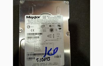 Жесткий диск Maxtor Atlas 10K V 300GB 8J300S0088856 SAS SCSI, Запорожье