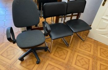 Продаються офісні стільці, Киев