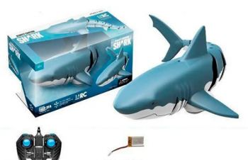 Интерактивная рыба, Акула &laquo;Shark&raquo; для детей на радиоуправлении, Киев