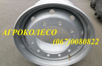 Диск 22.5х11.75 10х335 ET120 DIA281 (дисковый тормоз), Днепр