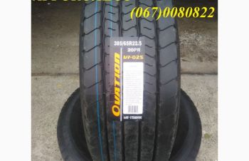 Шина 385/65R22, 5 160K VI-025 Ovation Руль Бесплатная доставка, Днепр