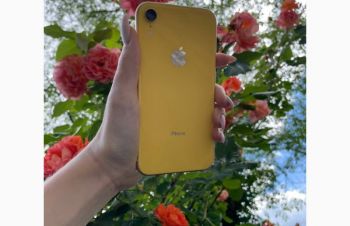 IPhone XR 256gb Yellow з гарантією 12 місяців, Львов