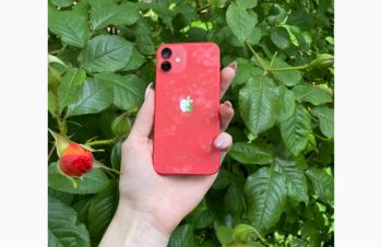 IPhone 12 MINI 128gb RED з гарантією 12 місяців, Львов