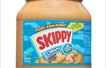 Арахисовая паста SKIPPY из США. 1, 81 кг, Николаев