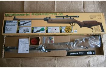 Продам новую пневматическую винтовку &laquo;Umarex SportLuftgewehr Perfecta-45&raquo; (Германия), Житомир