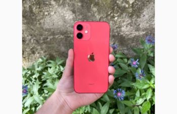 Відновлений iPhone 12 MINI 128gb RED з гарантією 12 місяців, Львов