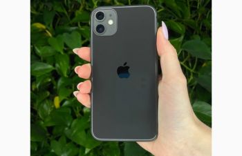 Відновлений iPhone 11 64gb BLACK з гарантією 12 місяців, Львов