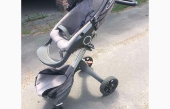 Продаю детскую коляску Stokke, Буча