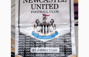 Вымпел FC Newcastle United, Харьков