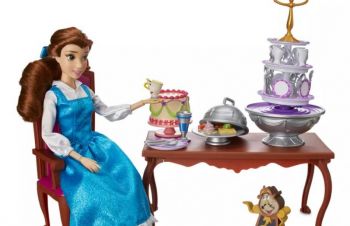 Игровой набор Белль Belle &mdash; Красавица и чудовище, Киев