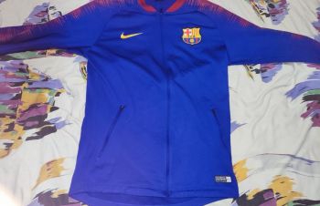 Футбольная кофта Nike FC Barcelona, S, Харьков