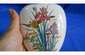 Миниатюрная вазочка для цветов, Бердичев