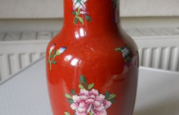 Старинная китайская ваза для цветов, Болград
