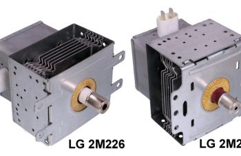 Магнетрон 2M319J (LG 2M214) и LG 2M226, Одесса