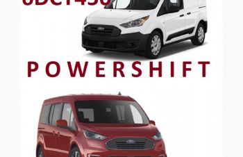 Ремонт АКПП Ford Transit Connect, Ровненская обл.